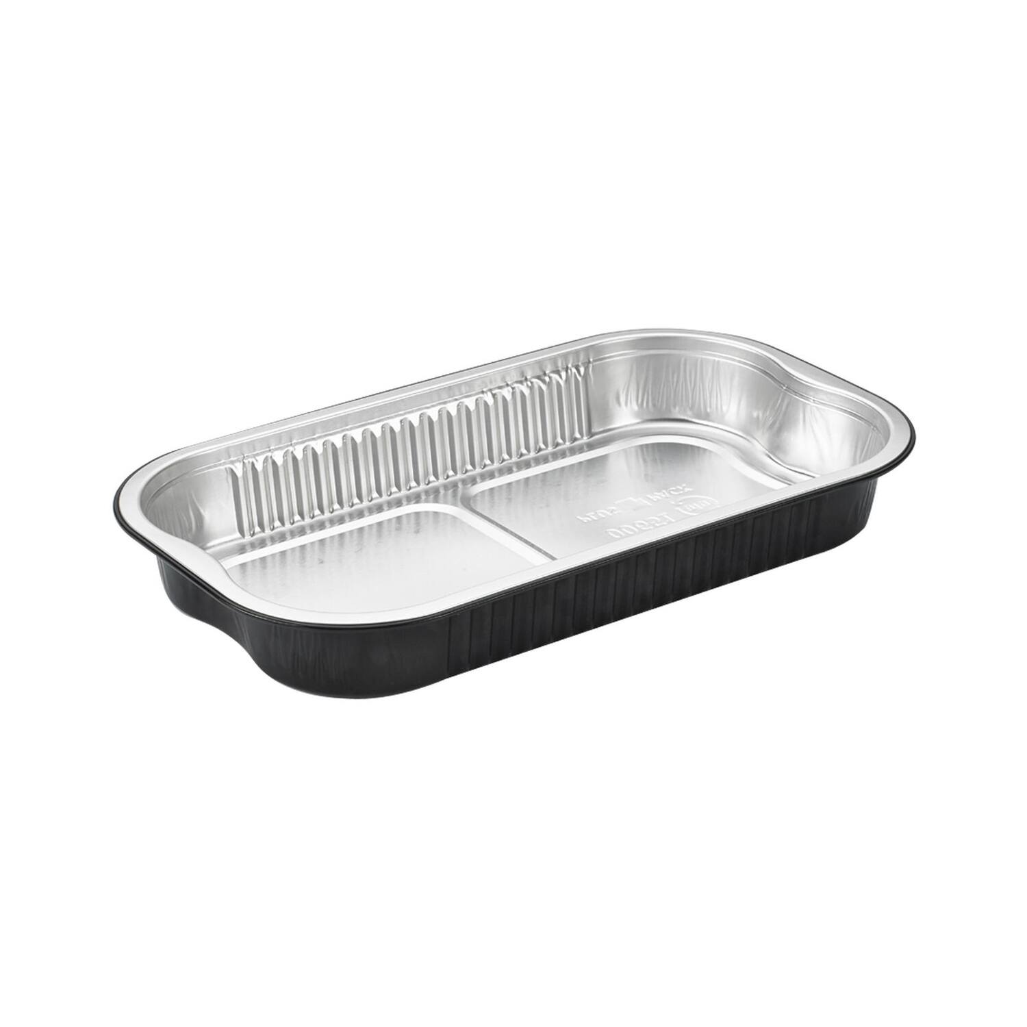 R2COOK ALU SCHAAL ZWART  650cc  480st